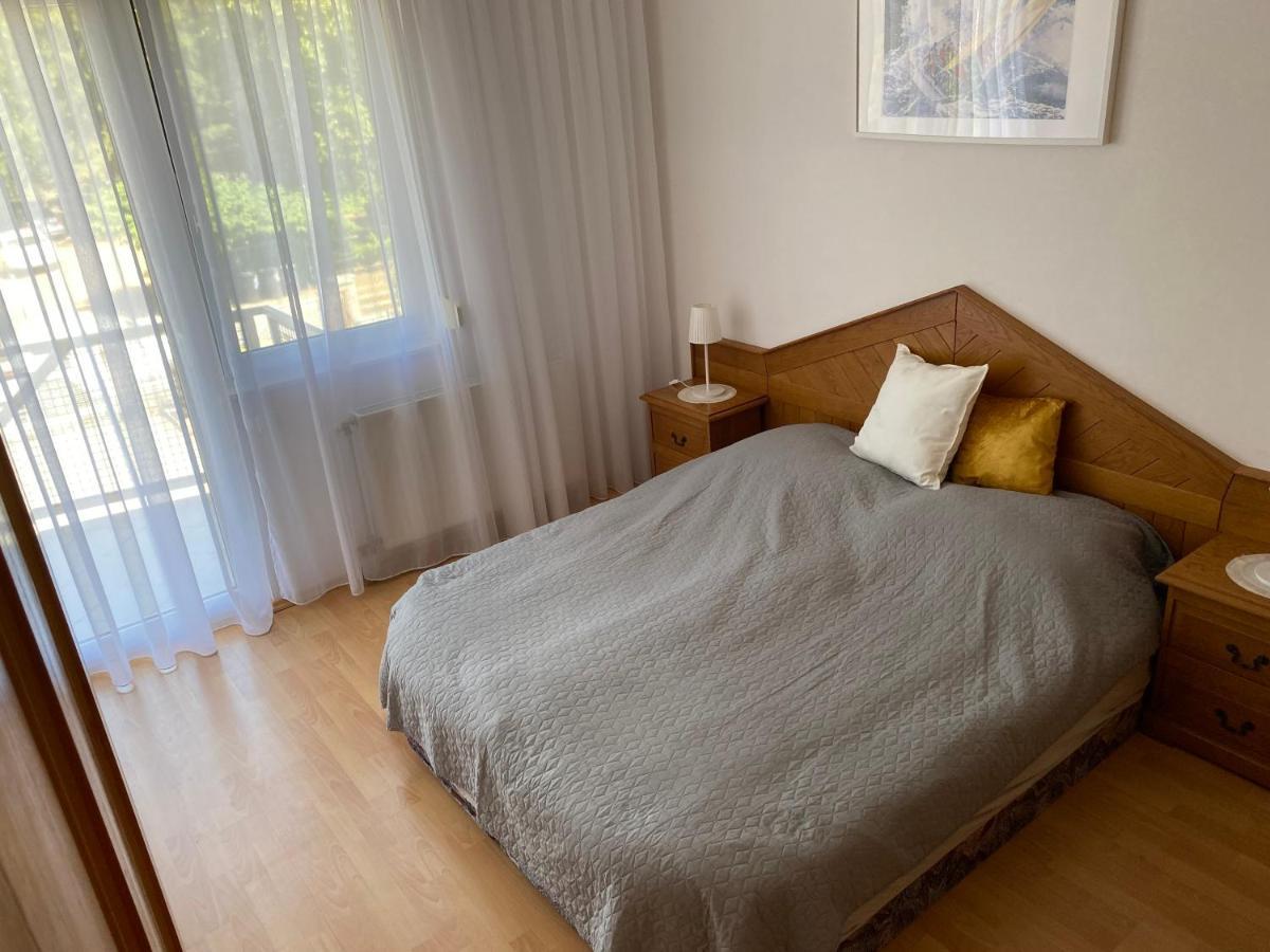 Arnyas Haz Appartement Balatonlelle Buitenkant foto